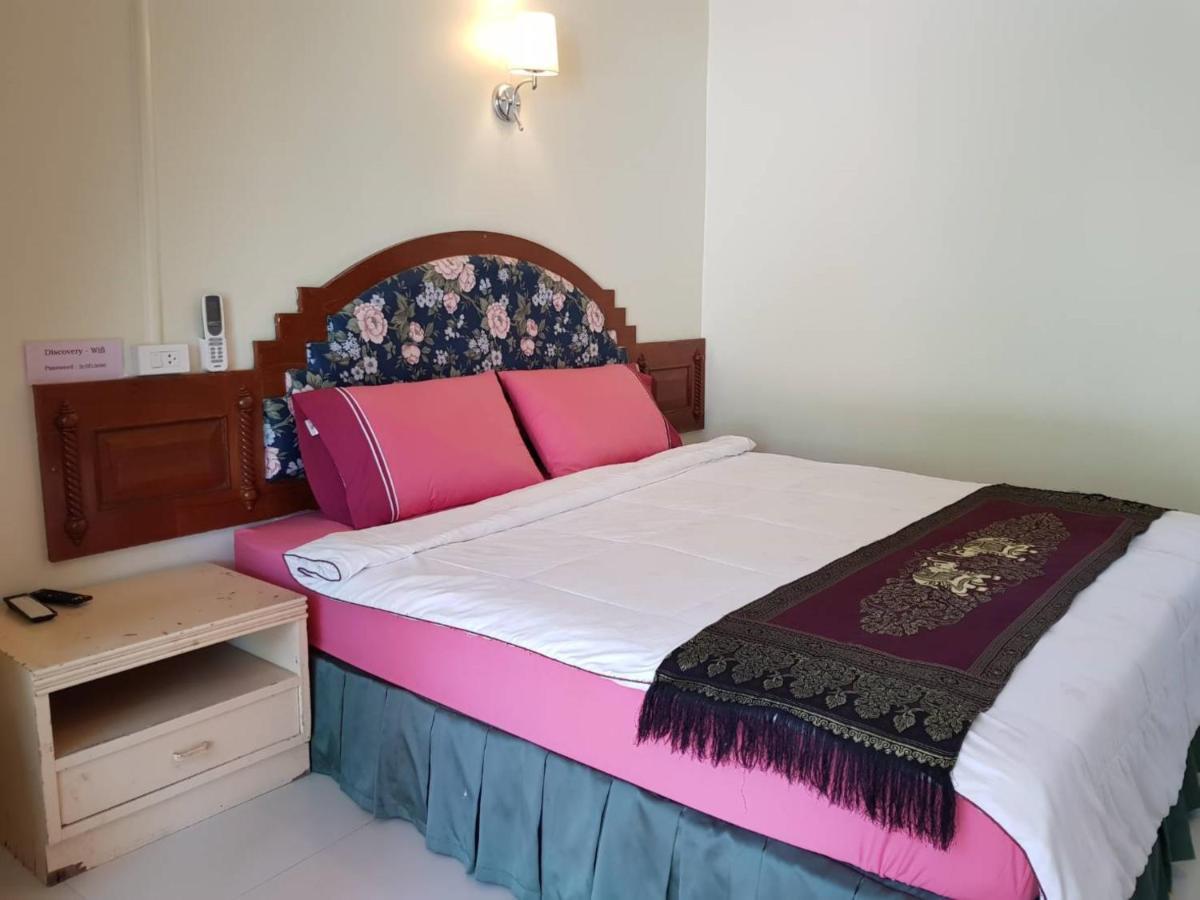 Discovery House Hotel Sha Plus Nai Yang Beach Eksteriør bilde